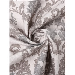 Комплект штор д/кухни с подхватами Этель "Classic"150х150см-2шт.,100%хл,рогожка,186г/м2