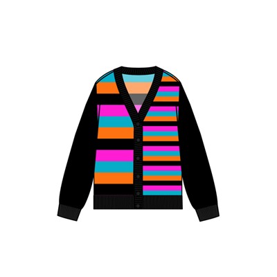 Кардиган для девочки