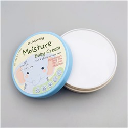 MeLoSo Увлажняющий детский крем / Dr. Mommy Moisture Baby Cream, 200 мл