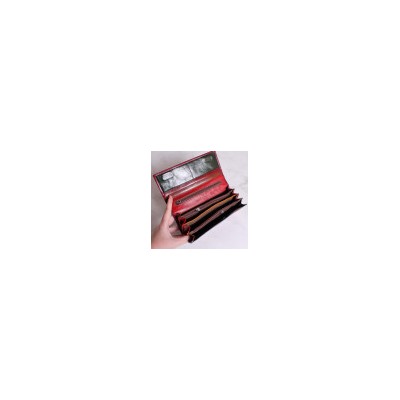 YH-126-035 DEEP RED НАТ.КОЖА