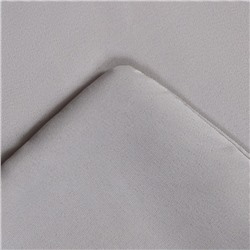 Постельное бельё LoveLife 1,5 сп "Gray mist" 150х215 см, 150х225 см, 50х70±3 см-2шт, микрофибра 85гр