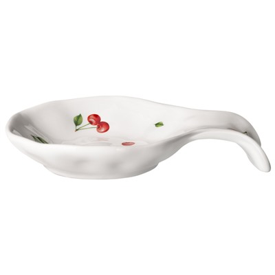 ПОДСТАВКА ПОД ЛОЖКУ LEFARD "CHERRY" 16*11,5*2,5 СМ