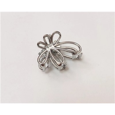 Заколка - краб маленький