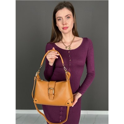 Сумка женская из телячьей кожи