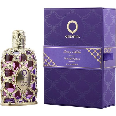 Orientica Velvet Gold Edp 100 ml