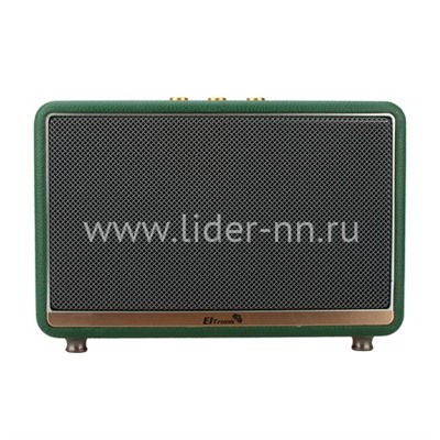 Колонка  ELTRONIC MONSTER BOX  850 (30-15) TWS (зеленый)