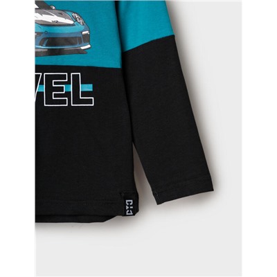 Лонгслив для мальчика