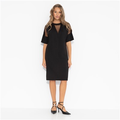 Платье прямого кроя, Не по правилам