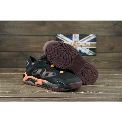 Adidas Streetball Lifestyle из замши, кожи и нейлона