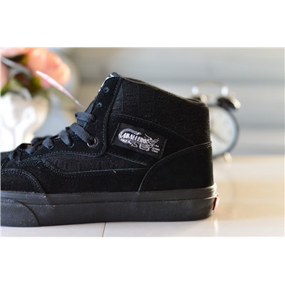 VANS OS из натуральной замши