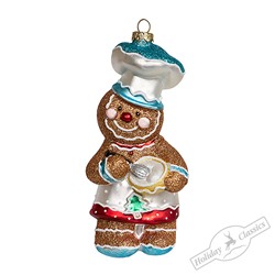 Пряник "Любимая кондитерская" (стекло) 6,5х5х15,5 см