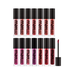 Missha Matt Painting Rouge Матовый тинт для губ