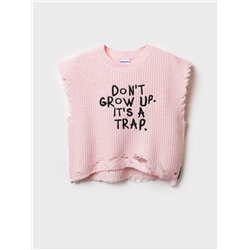 Жилет для девочки