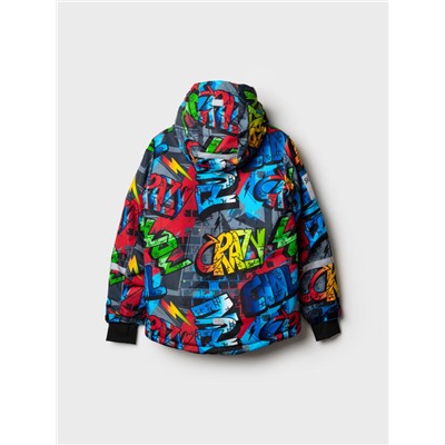 Комплект зимний для мальчика: куртка, брюки