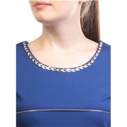 1607 Платье женское (90% хлопок, 10% полиэстер)