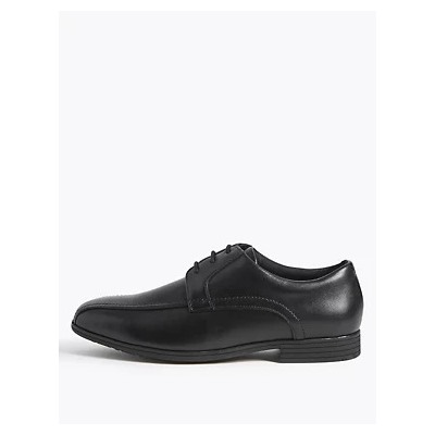 Kids’ Leather School Shoes (13 Small - 10 Large)