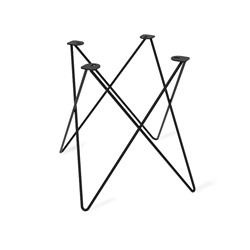 Столик журнальный SHT-TU37/ЛДСП 60/60
                        черный муар / дуб сонома