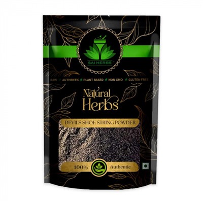Порошок Мартинии (250 г), Devils Shoe String Powder, произв. SAI HERBS