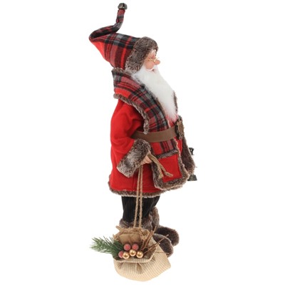 GAEM Дед Мороз, L26 W15 H61 см (полка 44 см.)