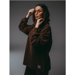 Костюм Соната коричневый Лт