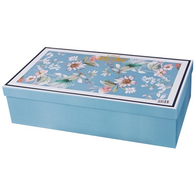 ЧАЙНЫЙ НАБОР LEFARD "БЛОССОМ" НА 6 ПЕР. 12 ПР. 250 МЛ (КОР=6НАБ.)