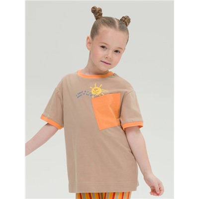 футболка для девочек