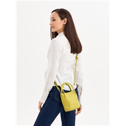 JS-2619-71 салатовая сумка женская Jane's Story