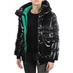 8096 BLACK Куртка зимняя женская JARIUS (200 гр. холлофайбера)
