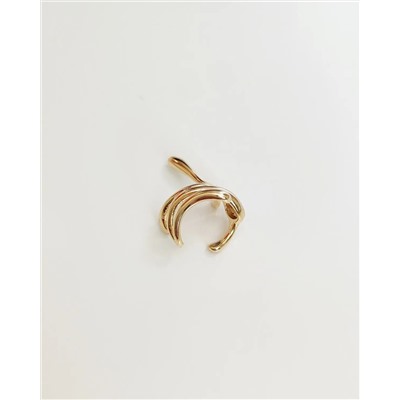 Серьги - кафф