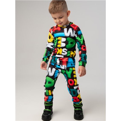 Термобелье для мальчика