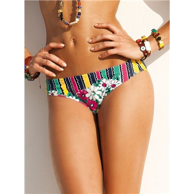 Плавки Swimwear_FLOWER-POWER_41130 Cheek by Lisca