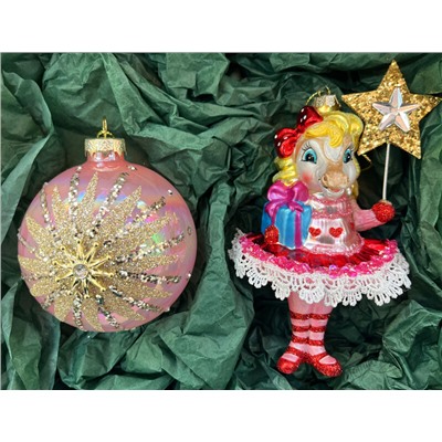 Подарочный набор "Звездное поздравление"