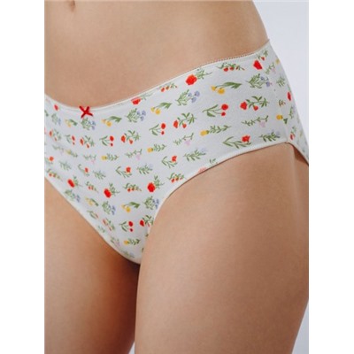 Трусы слипы, Indefini, LUB3190 оптом