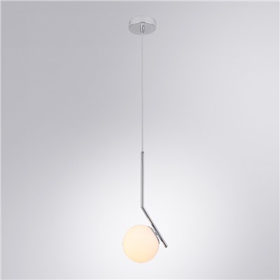 Нарушена упаковка!   Подвесной светильник Arte lamp Bolla-Unica A1924SP-1CC