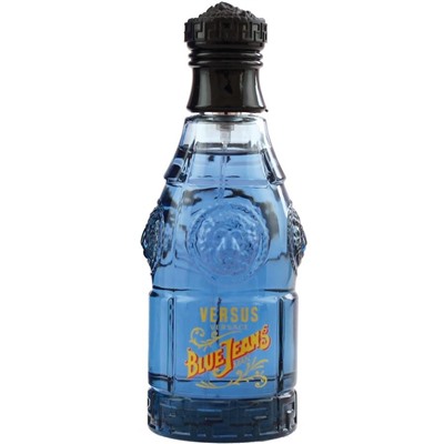 Versace Blue Jeans Eau de Toilette Spray, Версачи Туалетная вода спрей Ред Джинс, 75 мл
