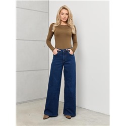 Женские джинсы арт. 19846-Warm