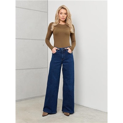 Женские джинсы арт. 19846-Warm