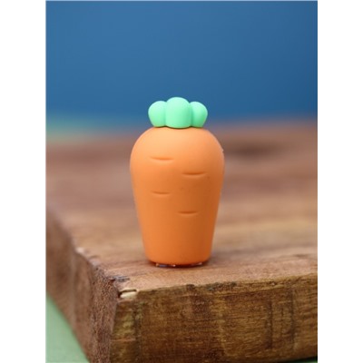 Точилка для карандашей "Orange carrot", шоу-бокс 24 шт.