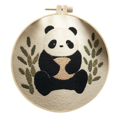 PUNCH Набор для творчества ковровая вышивка 946665549017