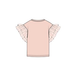 Футболка для девочки