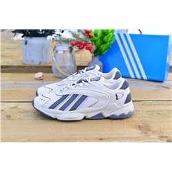 Стильные Adidas Oztral из натуральной кожи и нейлона