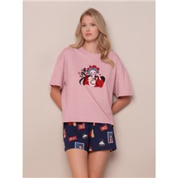 Пижама, Indefini, TBD4268 оптом