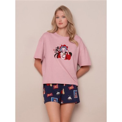 Пижама, Indefini, TBD4268 оптом