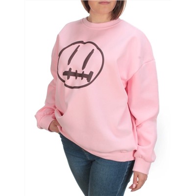 19 PINK Свитшот женский
