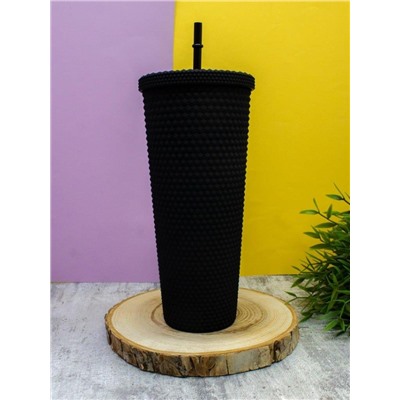 Тамблер "Bright color", black