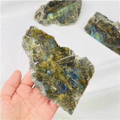 Радуга Самоцветов Срез Лабрадора