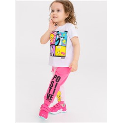 Брюки для девочки