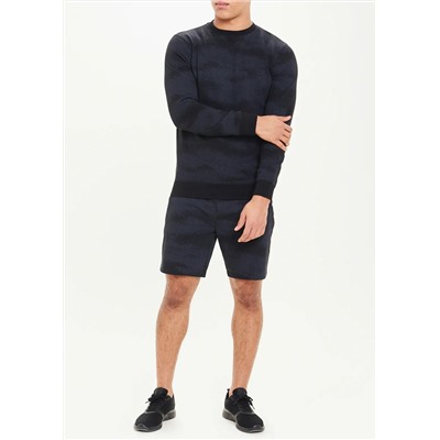 US Athletic Camo Jogger Shorts