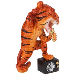 ФИГУРКА "ТИГРУЛЯ" 11.5*8.5*16.5 СМ (КОР=16ШТ.)