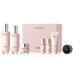 O HUI Miracle Moisture набор из 3 предметов